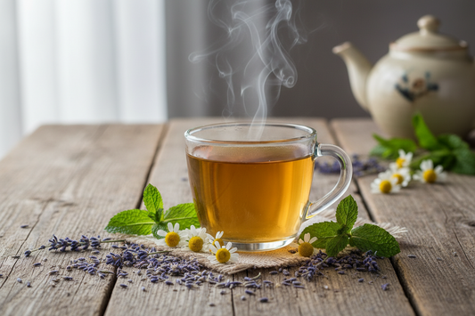 Infusion détente